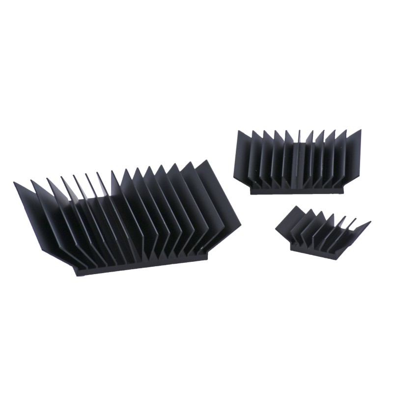 1 pcs - Heatsink, BGA, CPU and GPU, 15 x 15 x 7.5mm, PCB Mount