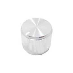 1 pcs : 450-6005 - Knobs & Dials ALUM KNURLED .75'
