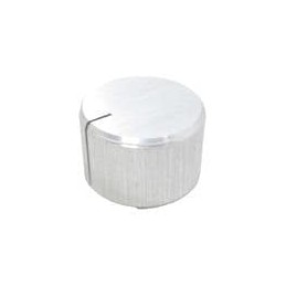 1 pcs : 450-6016 - Knobs & Dials ALUMINUM .87'D