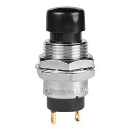 1 pcs : SB4011NOHG-2A - Pushbutton Switches Series SB40 3 AMP, Momentary