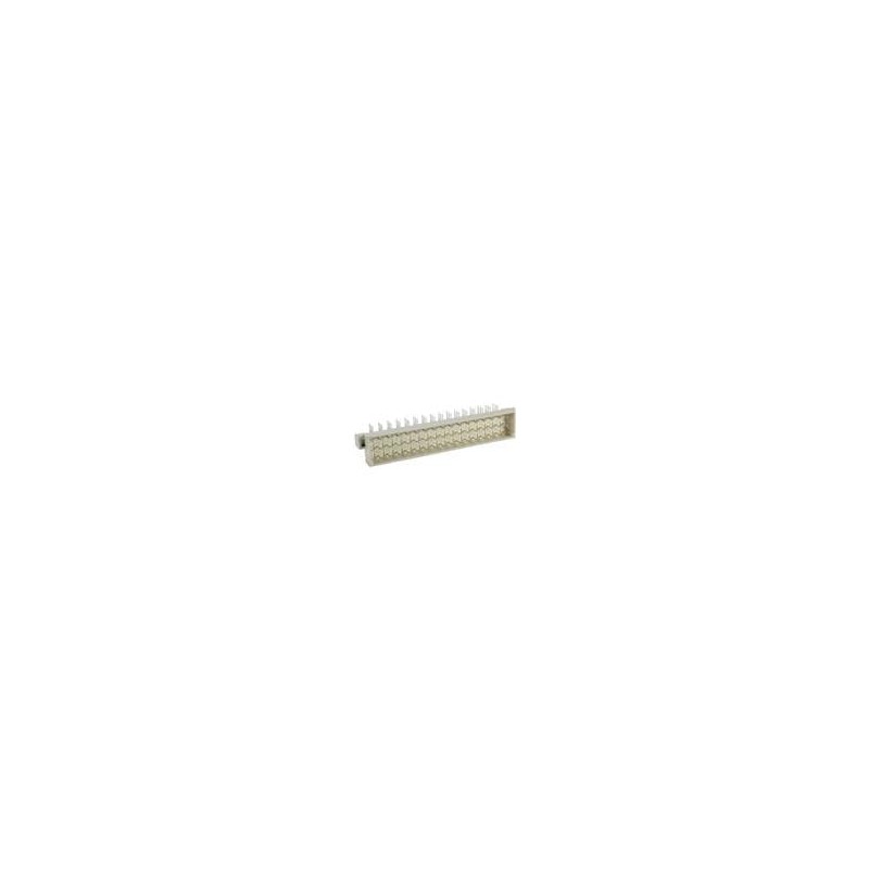 1 pcs : 09051486931 - DIN 41612 Connectors 48P MALE ANGLE PCB