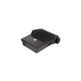 1 pcs : AIPXE-325X4A - Automotive Connectors PCB Enclosure with vent hole, black