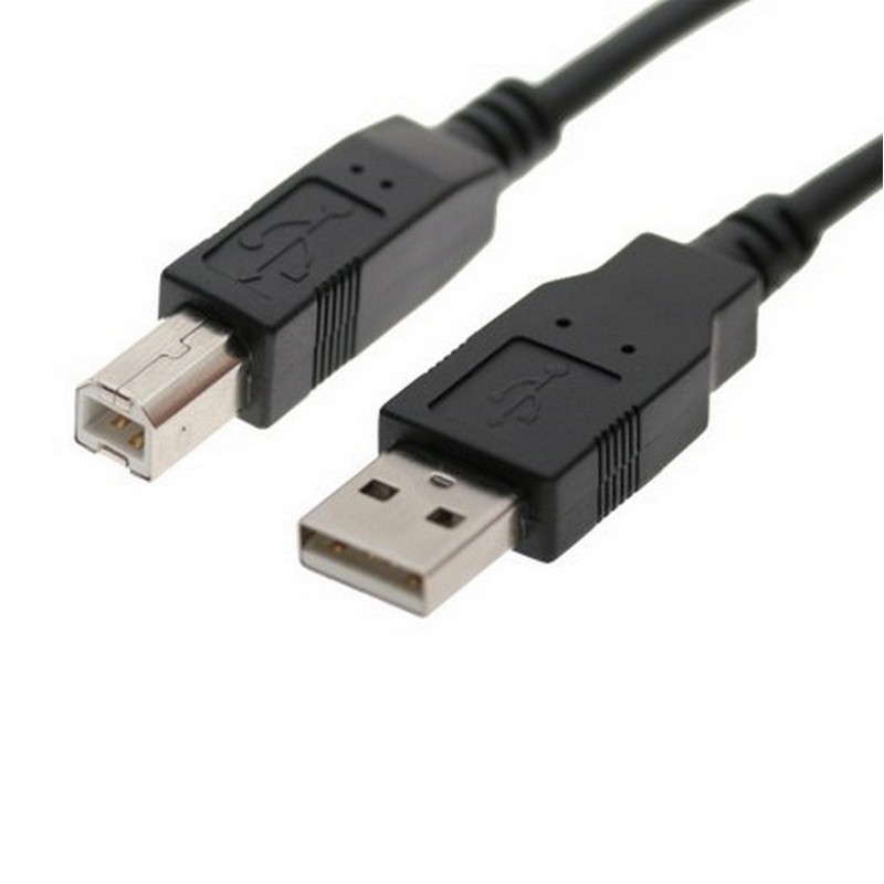 1 pcs - Omron USB Cable for Use with CP1E
