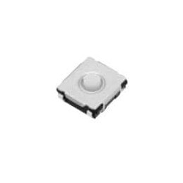 1 pcs : EVQ-P0P02B - Tactile Switches 0.6NF 6.5x6.0x2.5mm