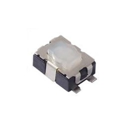1 pcs : 223JMVAAR - Tactile Switches IP67 rated Gull Wing