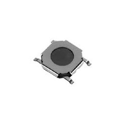1 pcs : SKQGAEE010 - Tactile Switches 5.2x5.2x0.8mm 100gf