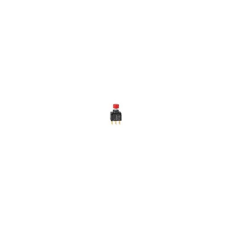 1 pcs : GB25AV-XA - Pushbutton Switches ULTRA MINIATURE PUSHBUTTON/PC