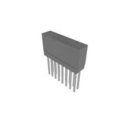 1 pcs : ESQ-108-14-T-D - PC/104 Connectors Elevated Socket Strip, 0.100' Pitch