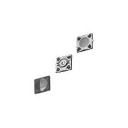 1 pcs : EVQ-7P6B40 - Tactile Switches SPST-NO Force 1 N w/o Push Plate .4mmH