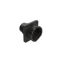 1 pcs : FLS014N12P03-PM - Standard Circular Connector 12 POS SQUARE FLANGE RECEPT