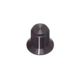 1 pcs : KS500B14 - Knobs & Dials Machined Alumin Knob