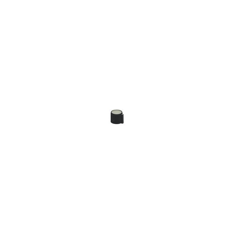 1 pcs : 8568 - Knobs & Dials KNOB 1/4' BLACK