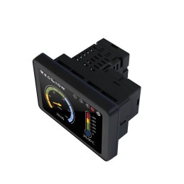 1 pcs - Red Lion PM-50 Color TFT-LCD 4.3' Touchscreen Digital Panel Multi-Function Meter for Analog Signal, 45mm x 96mm