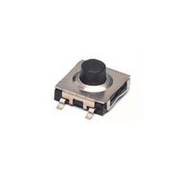 1 pcs : FSM1LPATR - Tactile Switches TACTILE SWITCH 12VDC 2.54N