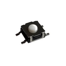 1 pcs : 222JMVABR - Tactile Switches IP67 rated Gull Wing