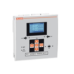1 pcs - Lovato ATL Series Controller for Use with 2 Power Sources With Three Phase Control, Relay Output, 6-Input, Digital Input