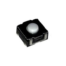 1 pcs : 222JJVAAR - Tactile Switches IP67 rated J Bend