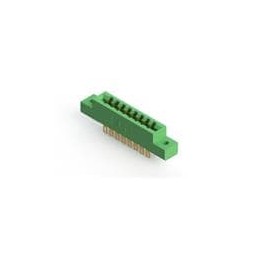 1 pcs : 305-016-500-202 - Standard Card Edge Connectors Card Edge Connector