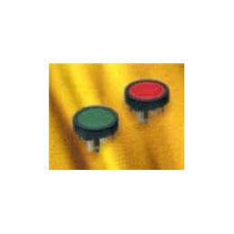 1 pcs : 1241.1104.7091 - Pushbutton Switches MCS18 SWITCH MOMTY YELLOW