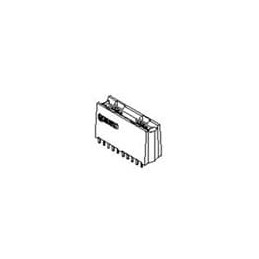 1 pcs : 285-0102-12100 - Standard Card Edge Connectors 285-0102-12100CONN SKT,SLDR