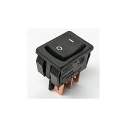 1 pcs : GRS-4012A-0010 - Rocker Switches SPDT 8A 125VAC