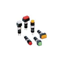 1 pcs : A3DT-501B - Pushbutton Switches NON-LIGHTED PUSHBUTTON