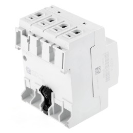 1 pcs - ABB F200 RCCB, 63A, 4 Pole, 30mA, Type AC