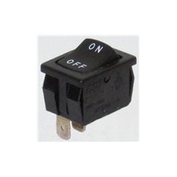 1 pcs : GRS-4011-1602 - Rocker Switches SPST 16A 125-250VAC