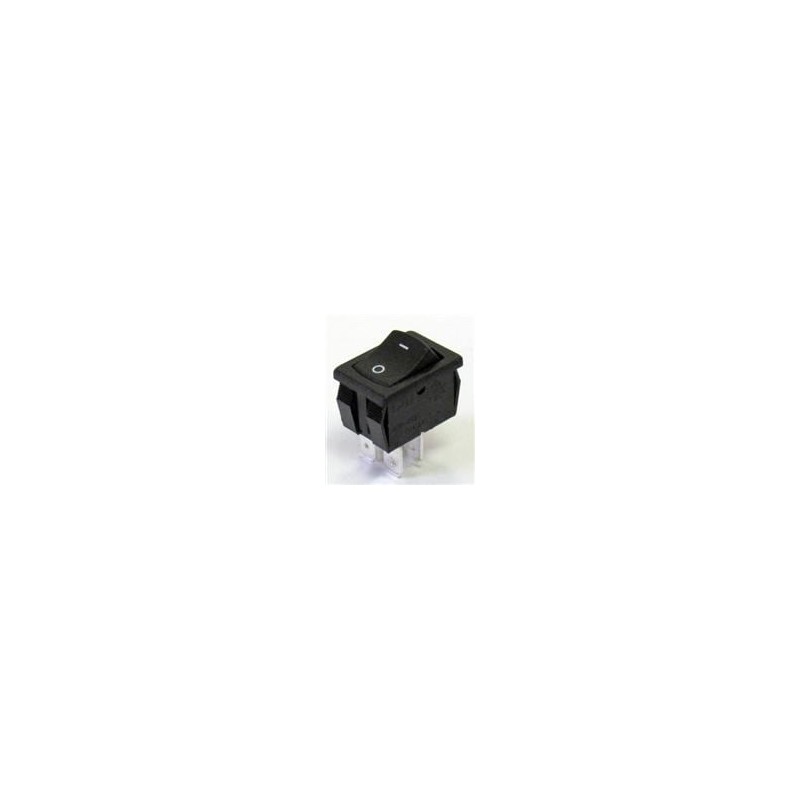 1 pcs : GRS-4021-0032 - Rocker Switches DPST 16A 125-250VAC