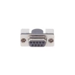 1 pcs : XM3L-0912-03N - D-Sub Standard Connectors DSUB SMT Socket 9pin Mount Hole 4-40 UN