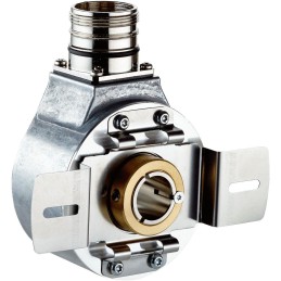 1 pcs - Sick DBS60 Core Series Incremental Incremental Encoder, 1024 ppr, HTL, TTL Signal, Hollow Type, 6mm - 5/8in Shaft