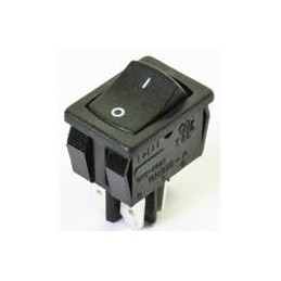 1 pcs : GRS-4021-0004 - Rocker Switches DPST RCKR I/O