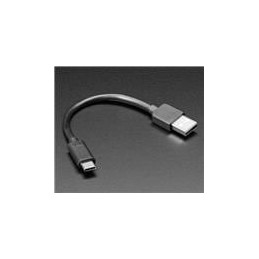 1 pcs : 4472 - USB Cables / IEEE 1394 Cables USB Type A to Type C Cable - 6 long