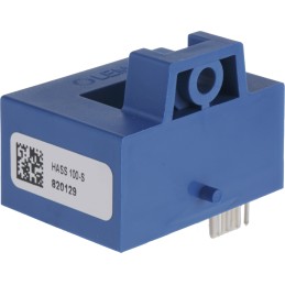 1 pcs - LEM HASS Series Current Transformer, 100A Input, 100:1, 20.4 x 10.4mm Bore, 5 V