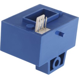 1 pcs - LEM HASS Series Current Transformer, 100A Input, 100:1, 20.4 x 10.4mm Bore, 5 V