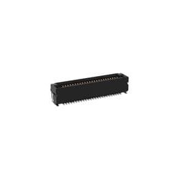 1 pcs : 294151-E - Board to Board & Mezzanine Connectors 50-PIN,VERTICAL,SMT
