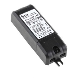 1 pcs - RS PRO 10 - 60W Light Transformer, 230 - 240V ac, 11.5V
