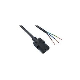 1 pcs : 315008-01 - AC Power Leads 9'10' 3 X 18 3 COND