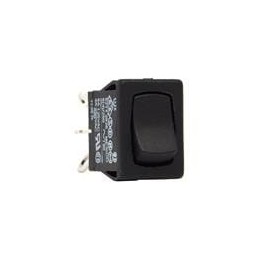 1 pcs : 62111421-0-0-N - Rocker Switches 1-pole, ON - None - ON, 4A/8A/6(4)A 250VAC/125VAC/250VAC not HP rated, Non-Illuminated 