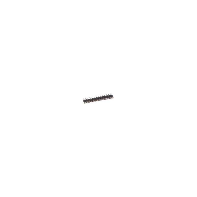 1 pcs : 801-43-014-10-012000 - Headers & Wire Housings STANDARD SOCKET HEADER