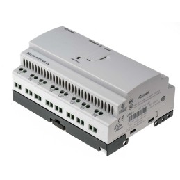 1 pcs - Crouzet Millenium 3 Series Logic Module, 24 V dc Supply, Relay Output, 18-Input, Analogue, Digital Input