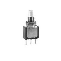 1 pcs : 18235AD - Pushbutton Switches SP ON-MOM PC