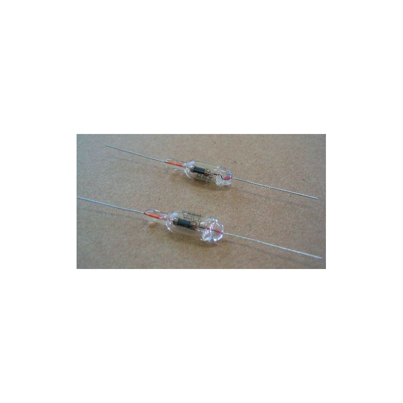 1 pcs - MITSUBISHI MATERIALS, DSA 300V 2kA, Through Hole Surge Absorber Gas Discharge Tube