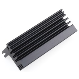 1 pcs - Heatsink, 4K/W, 84 x 32.3 x 28mm, Clip