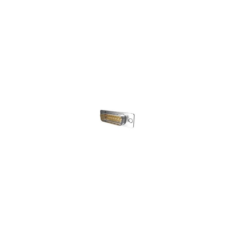 1 pcs : DAV15P364GTXLF - D-Sub Standard Connectors DSUB SIGNAL STB 15P