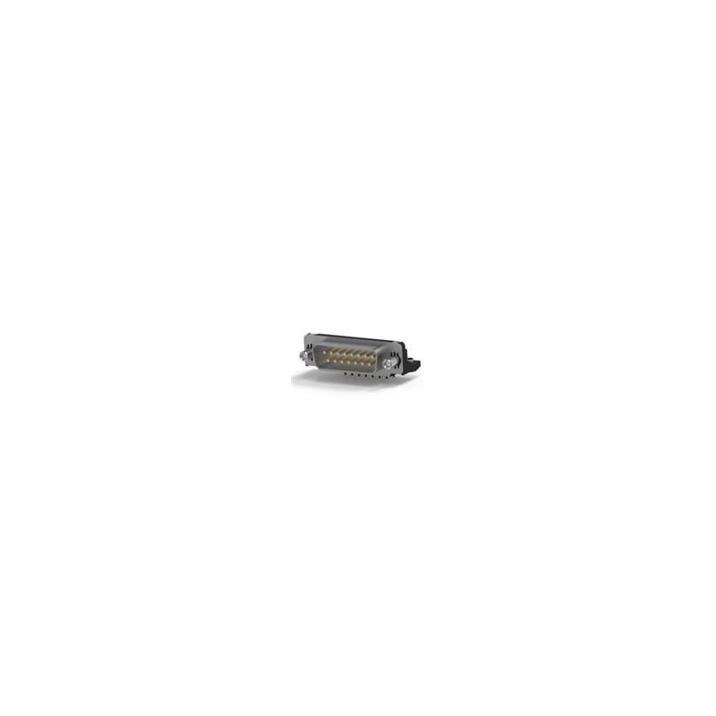 1 pcs : 5747236-6 - D-Sub Standard Connectors A15P RA318