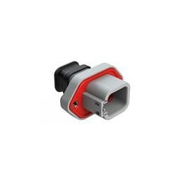 1 pcs : ATP04-6P-PM06SR - Automotive Connectors A SERIES