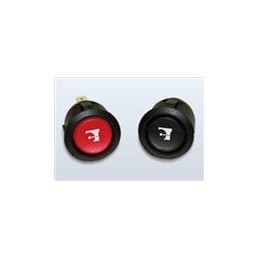1 pcs : RR232BBND - Rocker Switches
