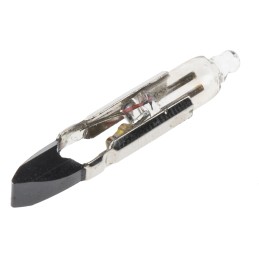 1 pcs - RS PRO Red Indicator Lamp, 220/250V, Telephone Slide Base