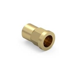 1 pcs : 0350-0-15-15-07-27-10-0 - Headers & Wire Housings HEX PRESS FIT